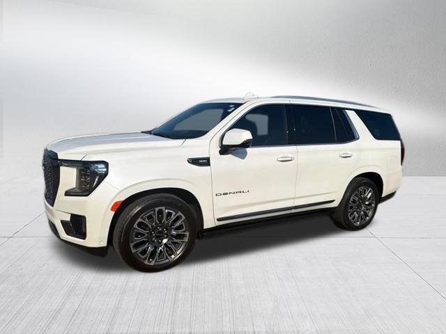 2023 GMC Yukon Denali Ultimate