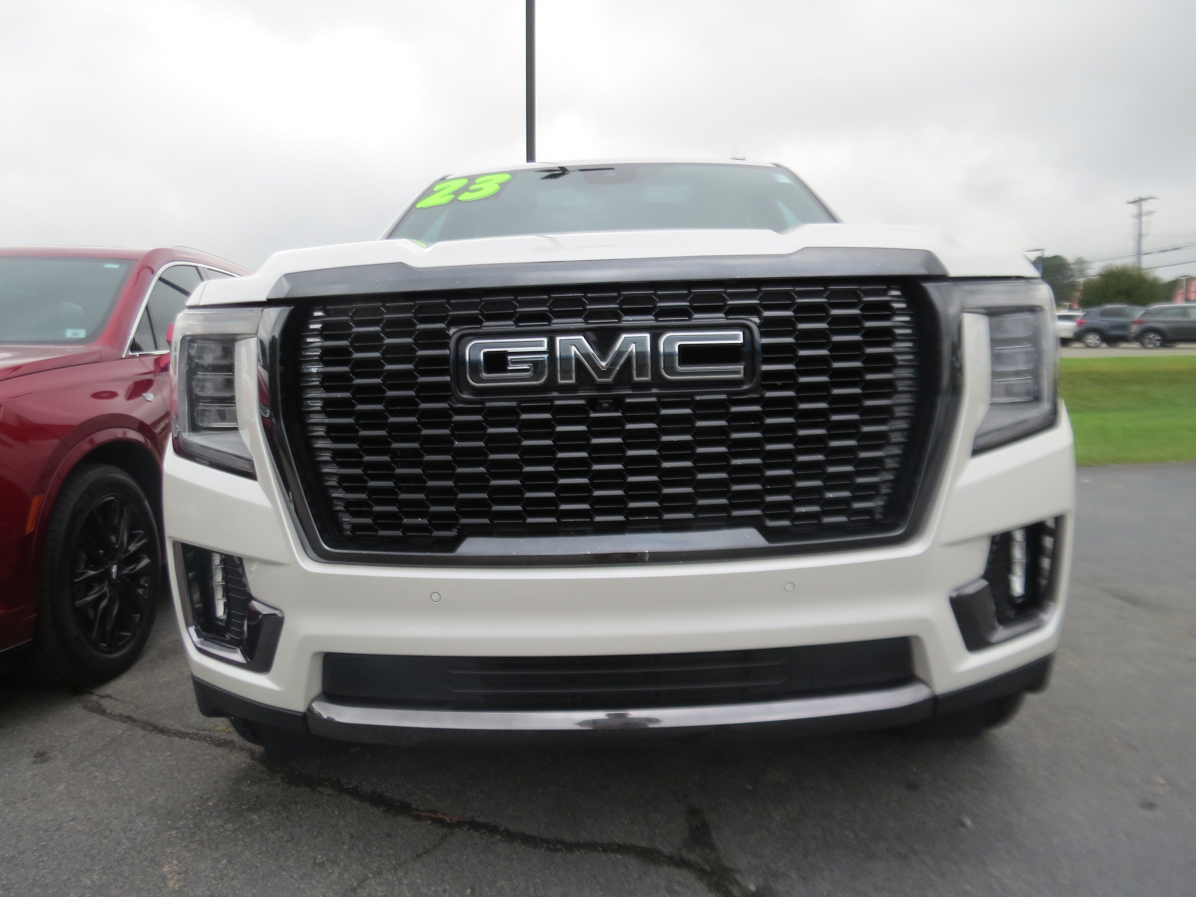 2023 GMC Yukon Denali Ultimate