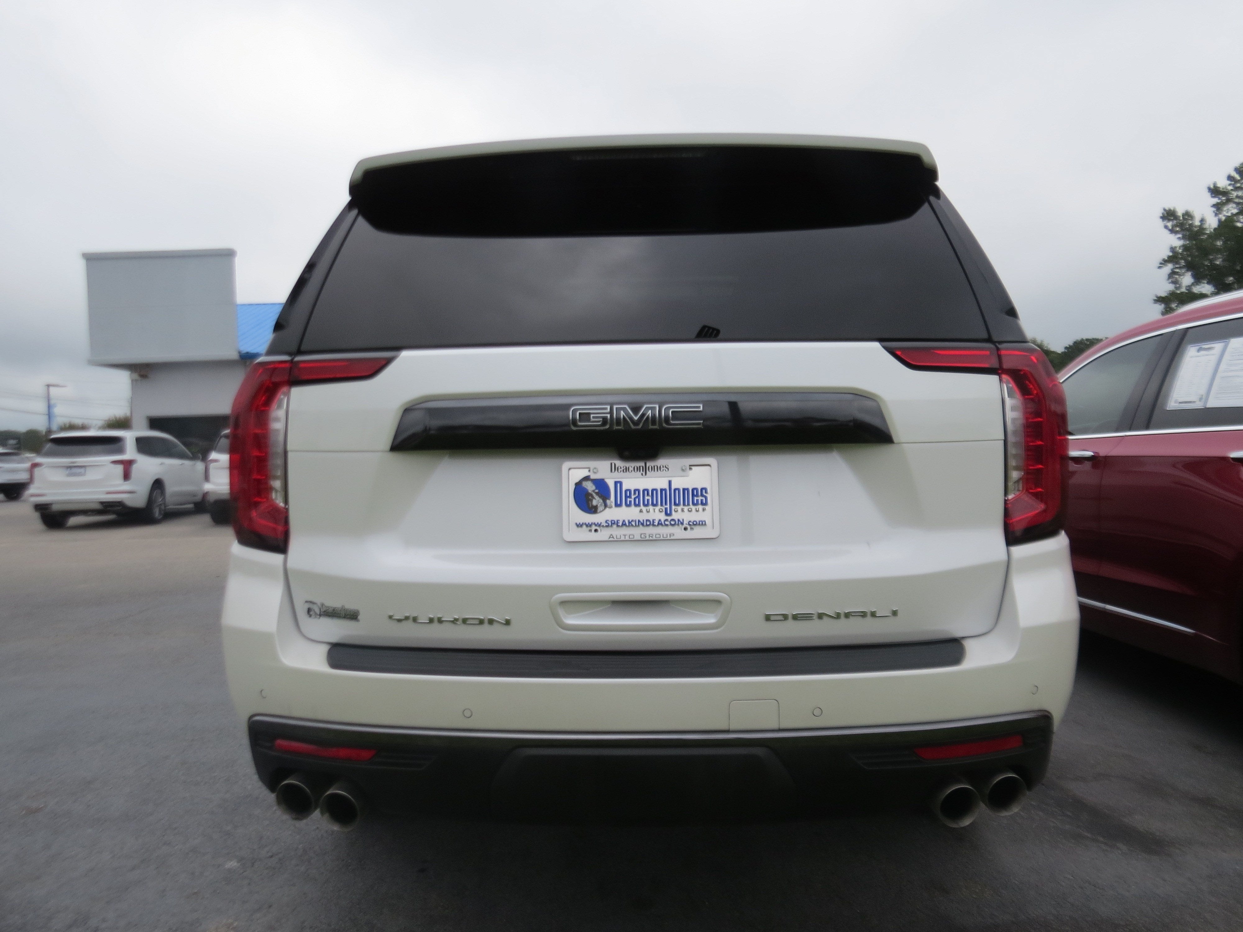 2023 GMC Yukon Denali Ultimate