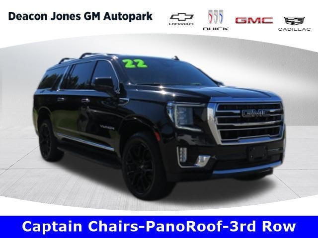 2022 GMC Yukon XL