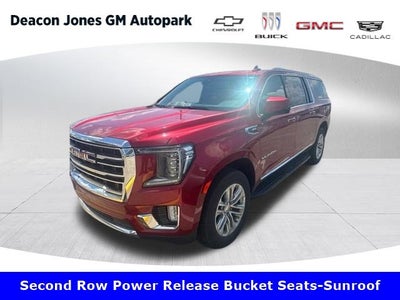 2024 GMC Yukon XL SLT