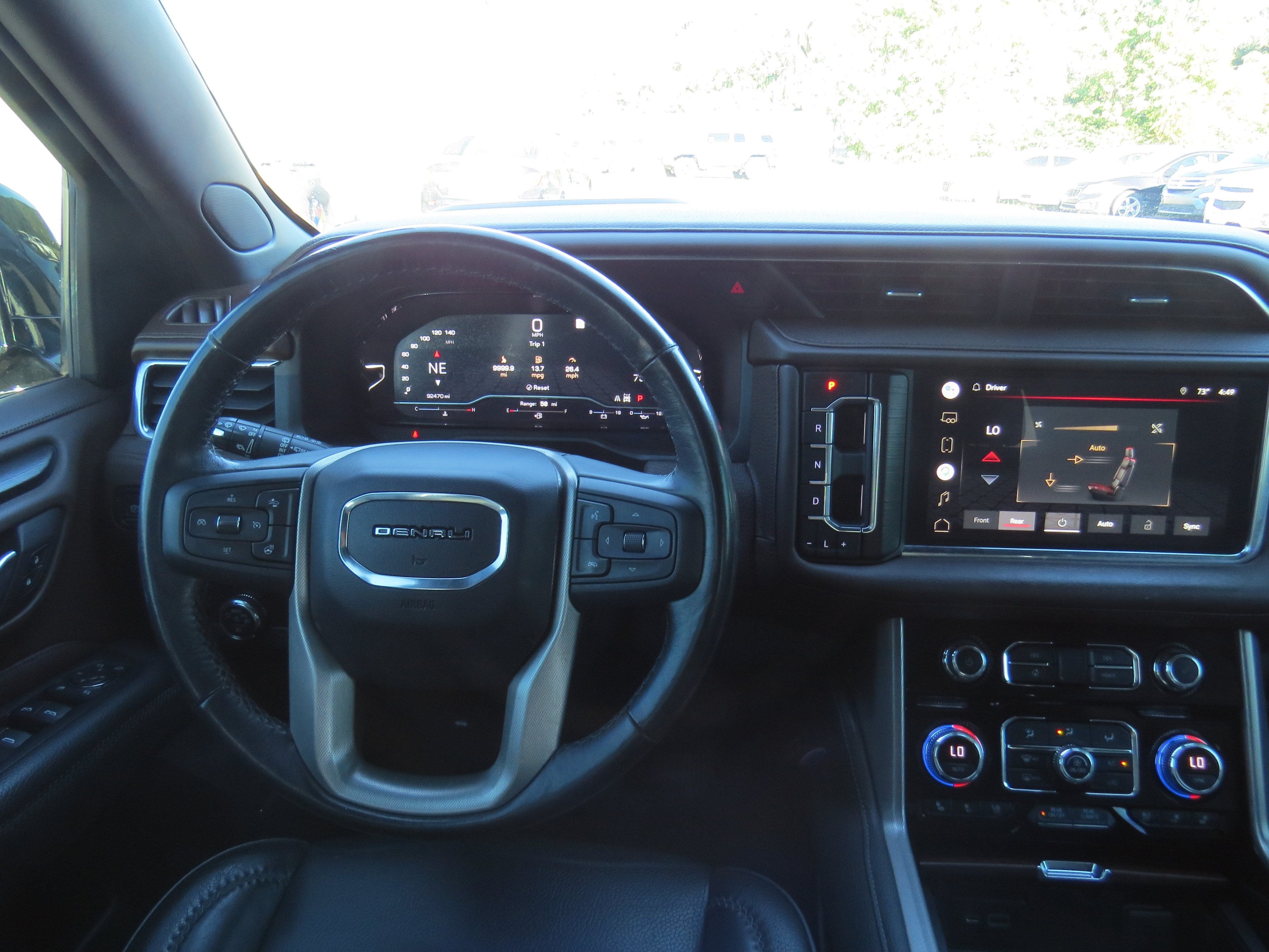 2022 GMC Yukon XL Denali