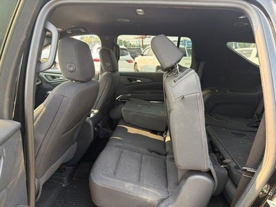 2024 Chevrolet Traverse LS