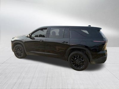 2024 Chevrolet Traverse LS