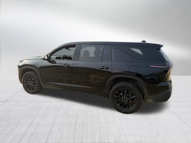 2024 Chevrolet Traverse LS