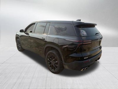 2024 Chevrolet Traverse LS