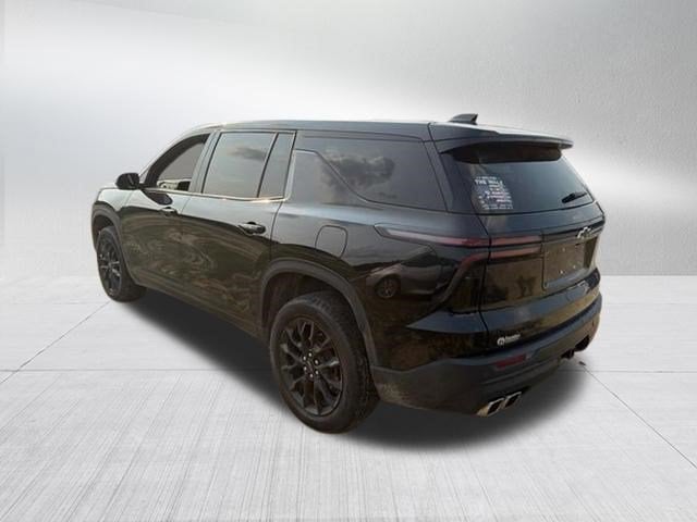 2024 Chevrolet Traverse LS