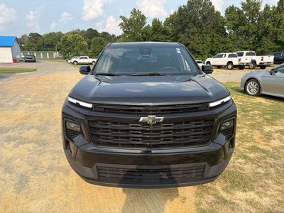 2024 Chevrolet Traverse LS