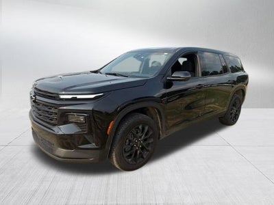 2024 Chevrolet Traverse LS