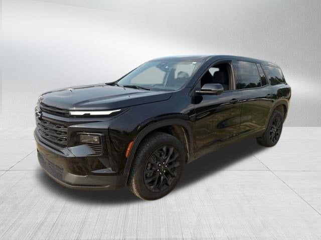 2024 Chevrolet Traverse LS