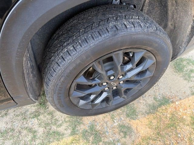 2024 Chevrolet Traverse LS