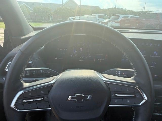 2024 Chevrolet Traverse LS