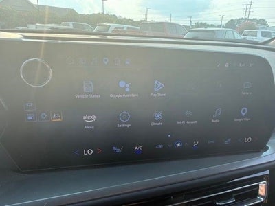 2024 Chevrolet Traverse LS