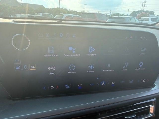 2024 Chevrolet Traverse LS