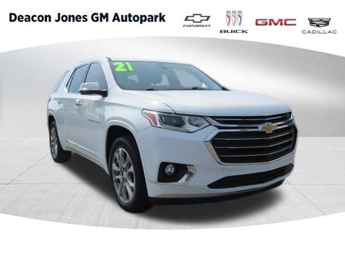 2021 Chevrolet Traverse Premier