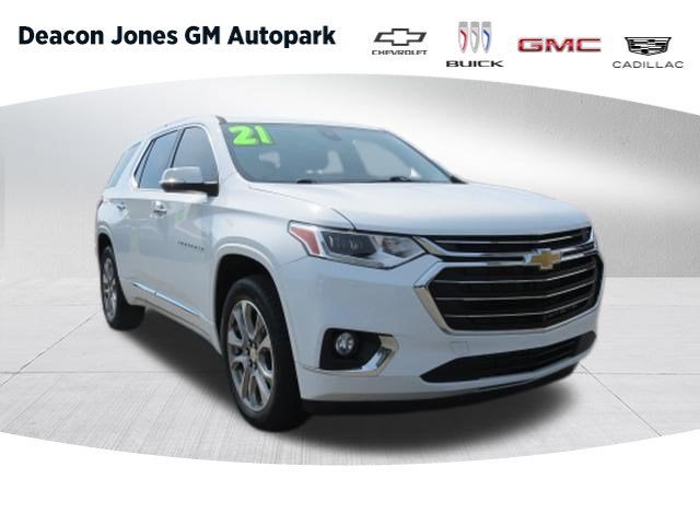 2021 Chevrolet Traverse Premier