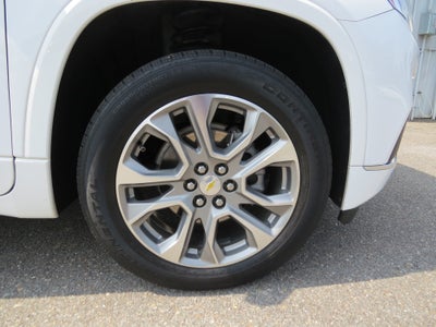 2021 Chevrolet Traverse Premier