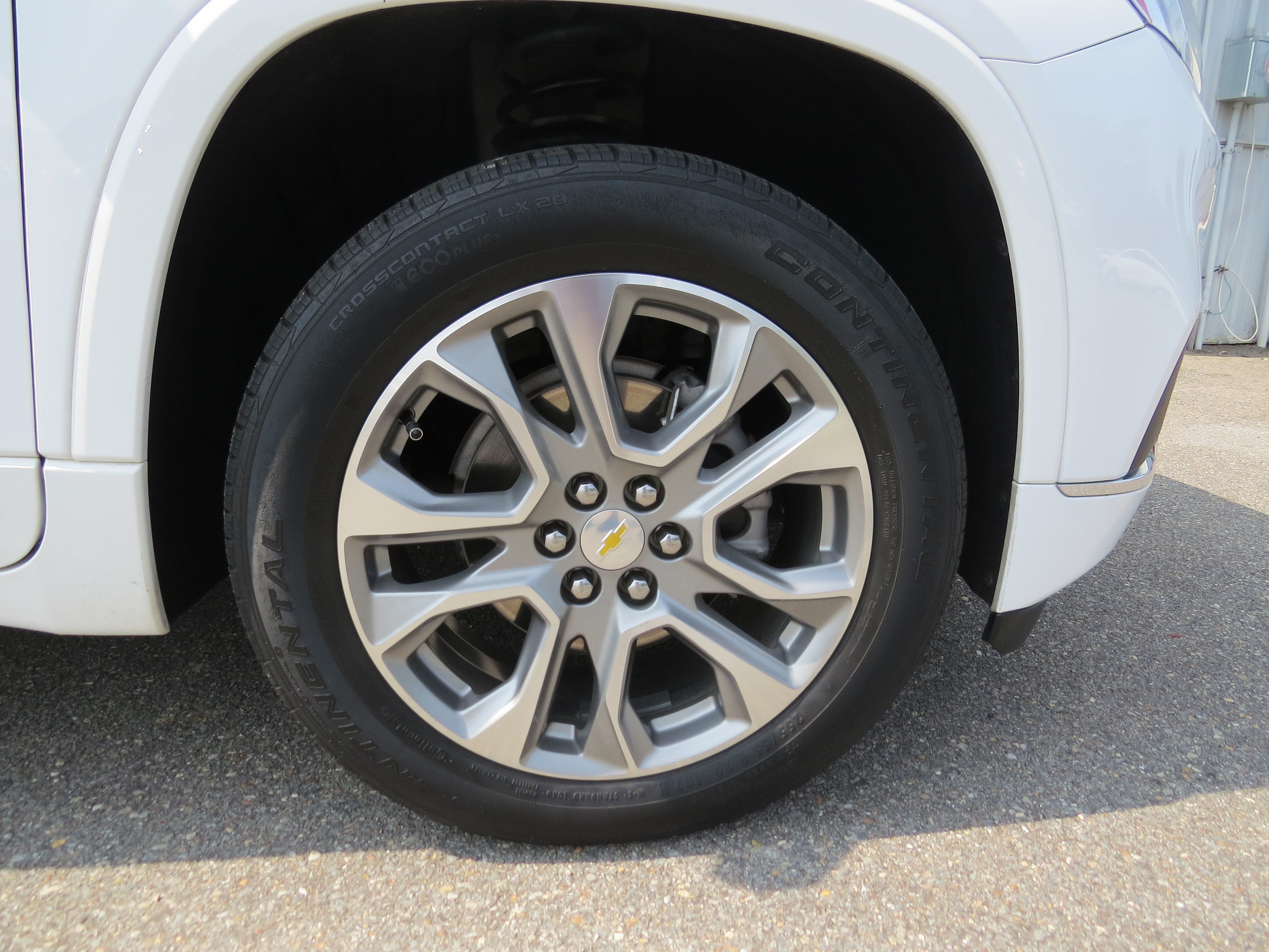 2021 Chevrolet Traverse Premier