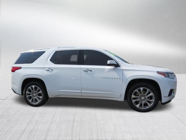 2021 Chevrolet Traverse Premier