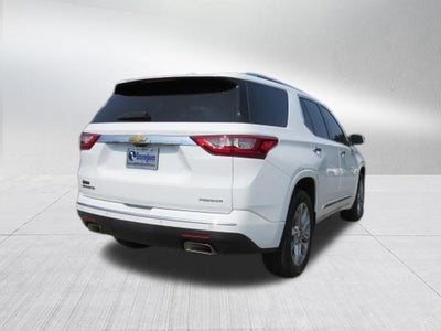2021 Chevrolet Traverse Premier