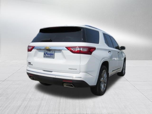 2021 Chevrolet Traverse Premier