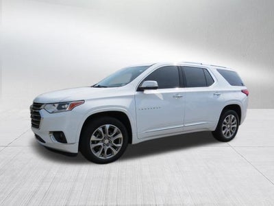 2021 Chevrolet Traverse Premier