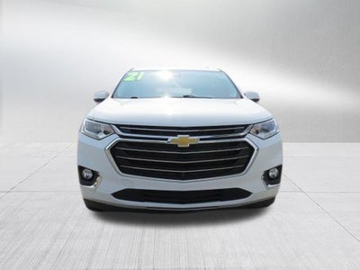 2021 Chevrolet Traverse Premier