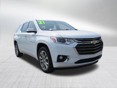 2021 Chevrolet Traverse Premier