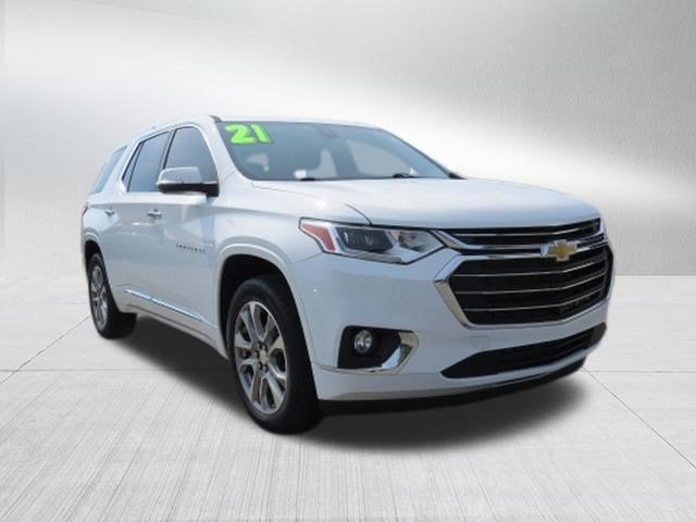 2021 Chevrolet Traverse Premier