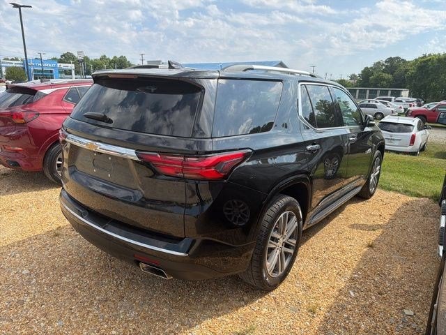 2022 Chevrolet Traverse High Country