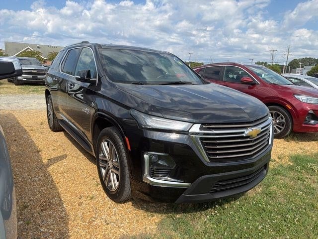 2022 Chevrolet Traverse High Country