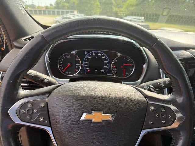 2022 Chevrolet Traverse High Country