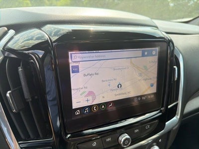 2022 Chevrolet Traverse High Country