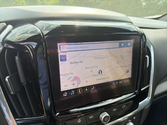 2022 Chevrolet Traverse High Country