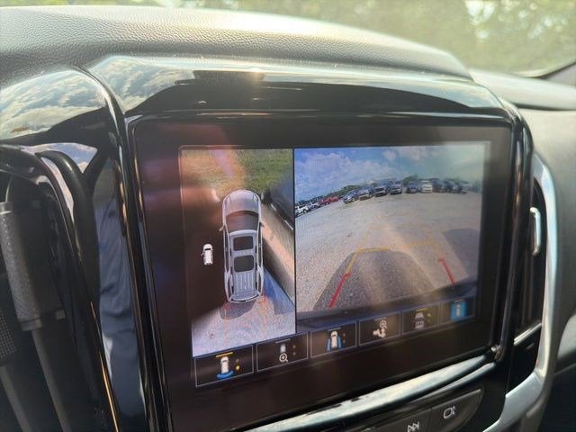 2022 Chevrolet Traverse High Country