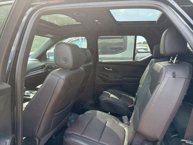 2022 Chevrolet Traverse High Country