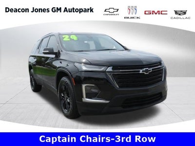 2024 Chevrolet Traverse Limited LT Cloth