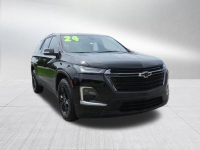 2024 Chevrolet Traverse Limited LT Cloth