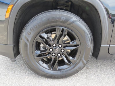 2024 Chevrolet Traverse Limited LT Cloth