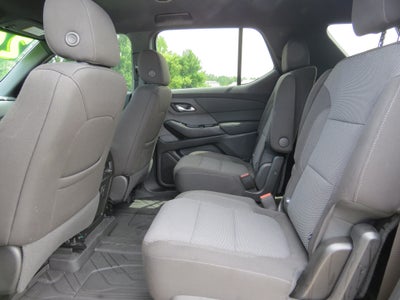2024 Chevrolet Traverse Limited LT Cloth