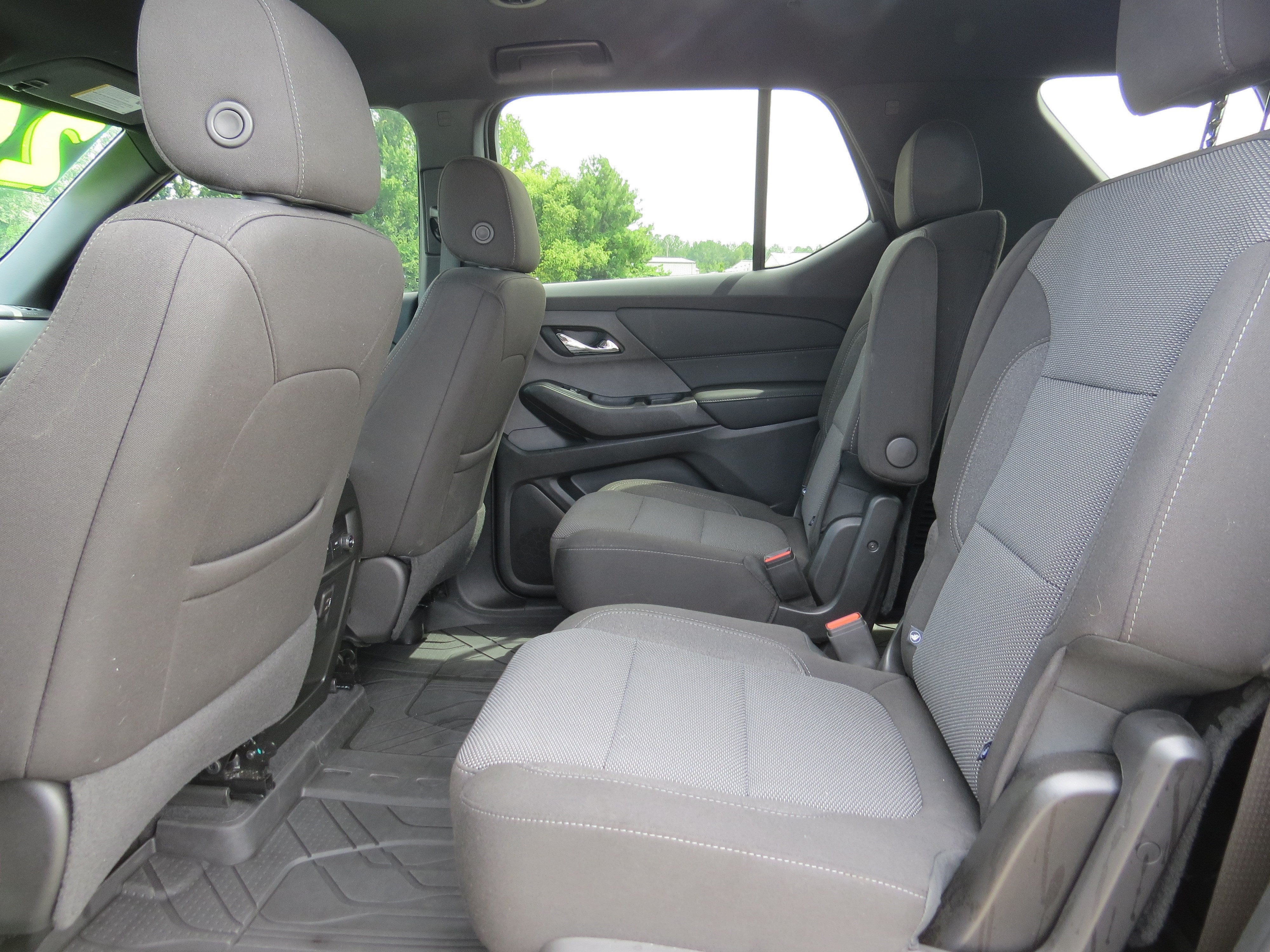 2024 Chevrolet Traverse Limited LT Cloth