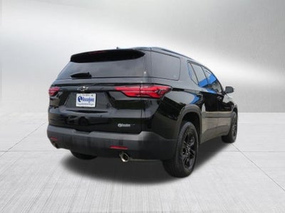 2024 Chevrolet Traverse Limited LT Cloth