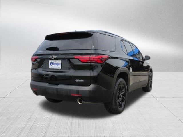 2024 Chevrolet Traverse Limited LT Cloth