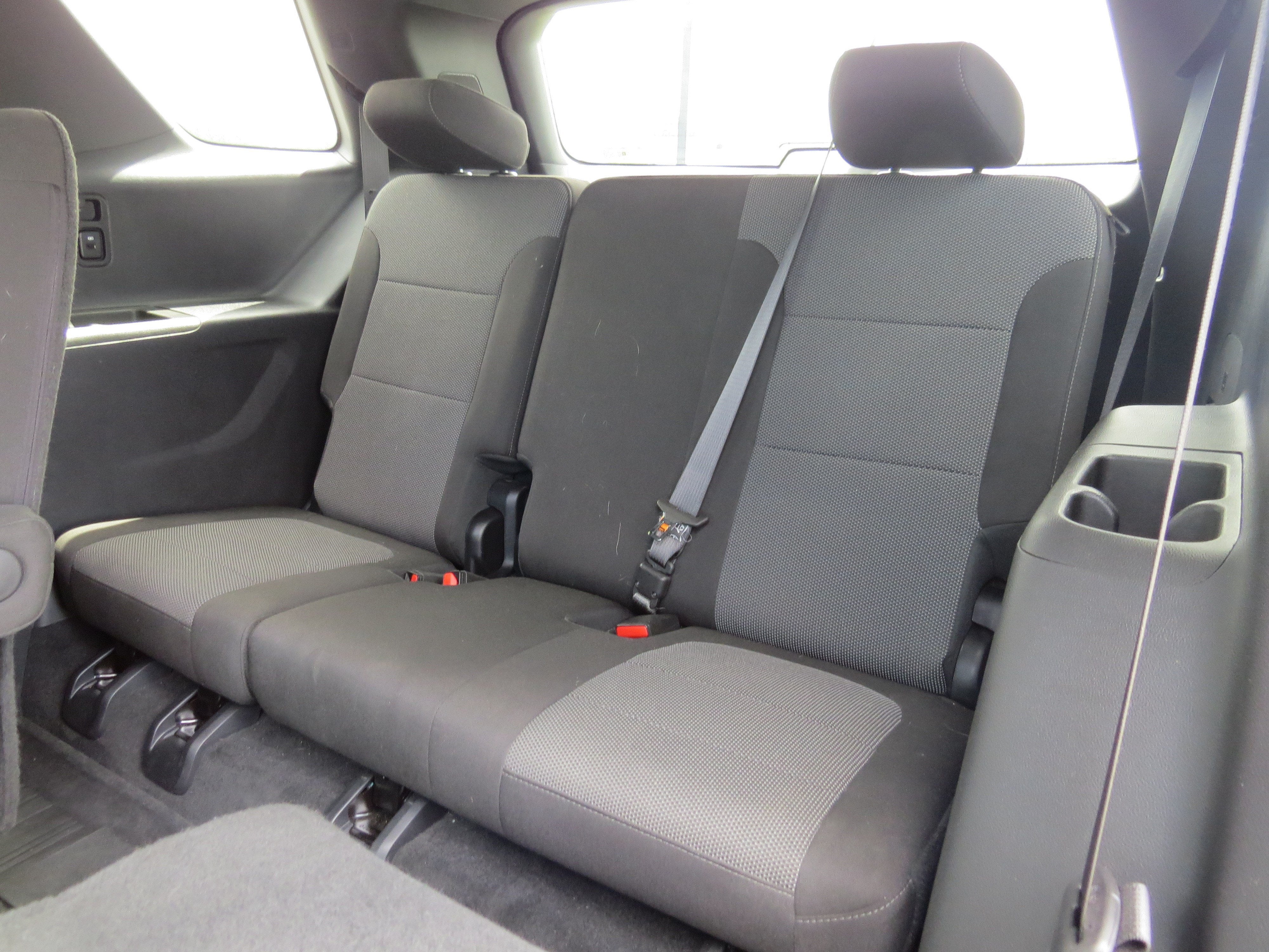 2024 Chevrolet Traverse Limited LT Cloth