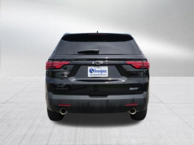 2024 Chevrolet Traverse Limited LT Cloth