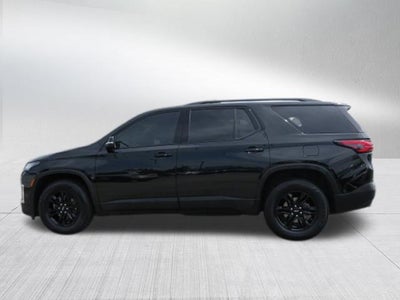 2024 Chevrolet Traverse Limited LT Cloth