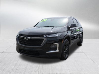 2024 Chevrolet Traverse Limited LT Cloth