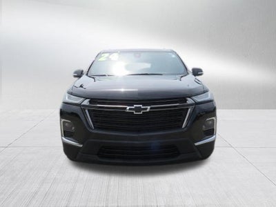 2024 Chevrolet Traverse Limited LT Cloth