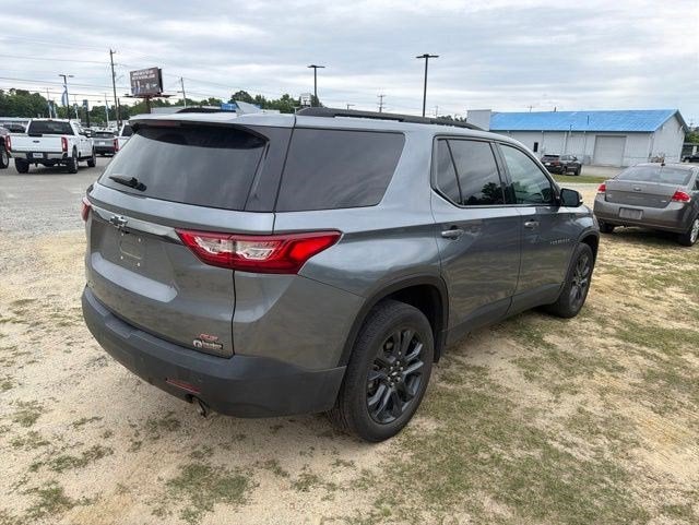 2020 Chevrolet Traverse RS