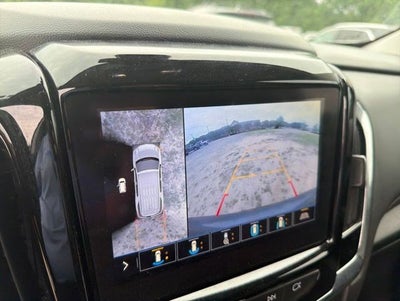 2020 Chevrolet Traverse RS